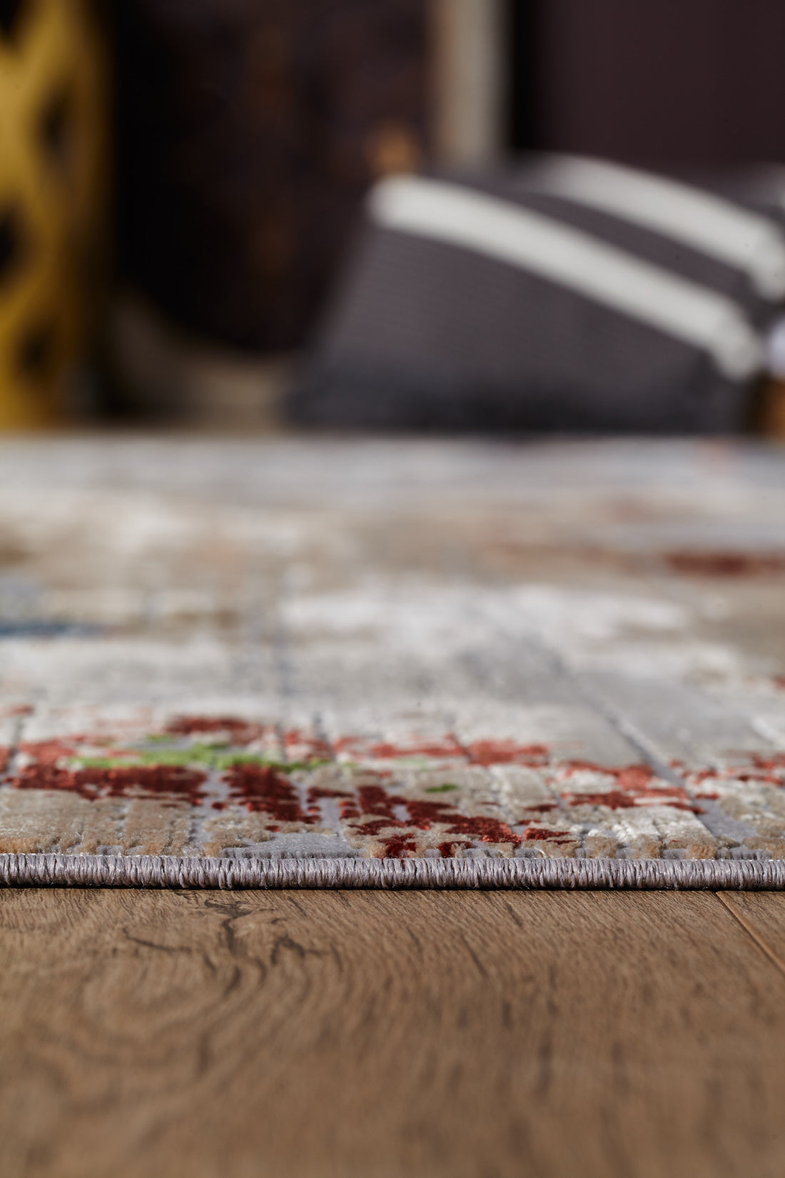 Visionary Hues Premium-Teppich – 2189A