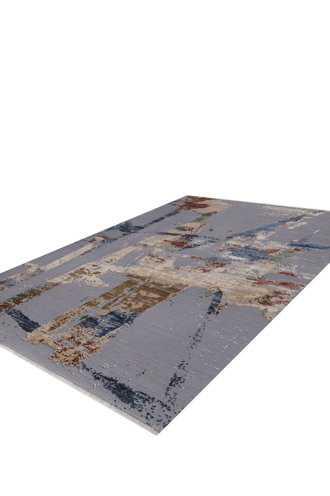 Visionary Hues Premium-Teppich – 2189A