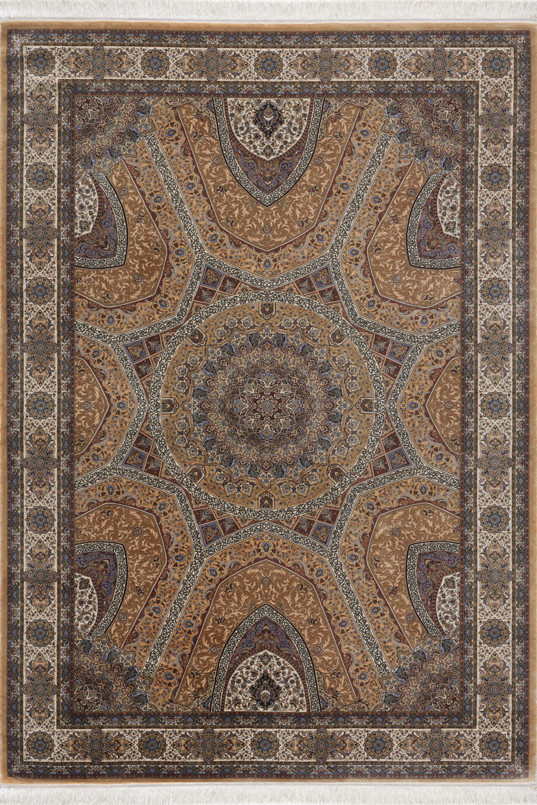 Dome Majesty Traditional Rug - Hazel - 2038
