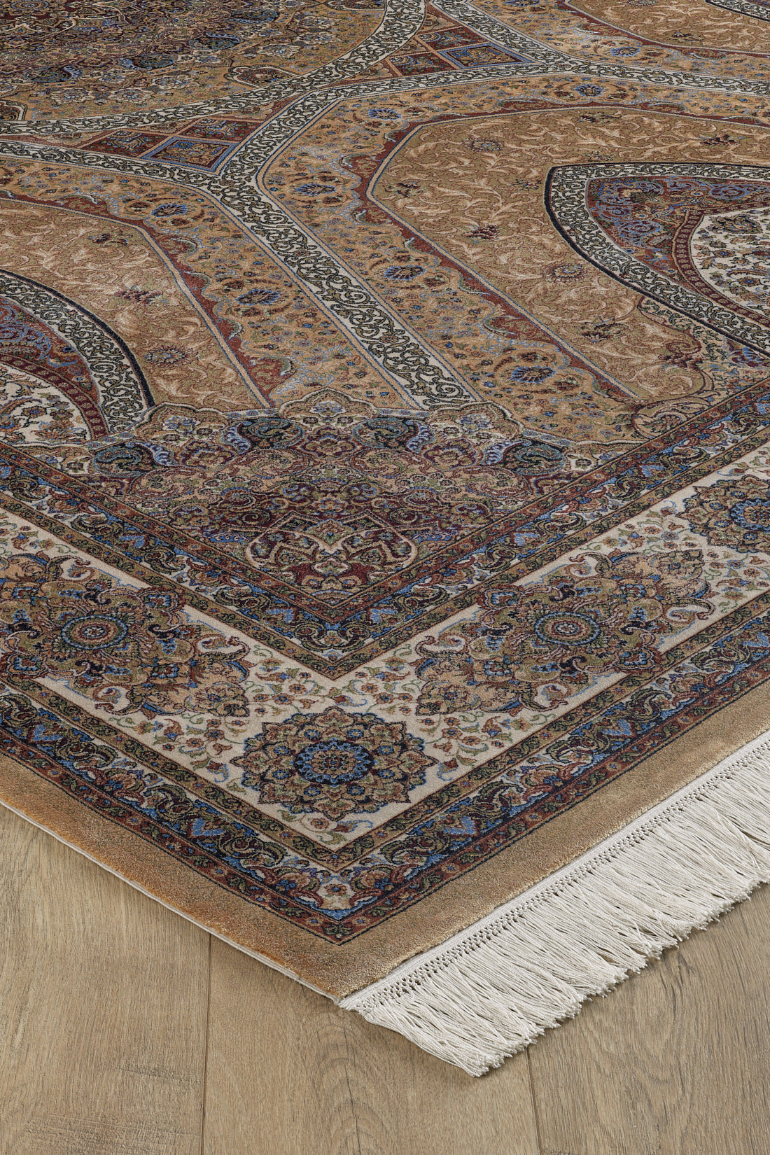 Dome Majesty Traditional Rug - Hazel - 2038
