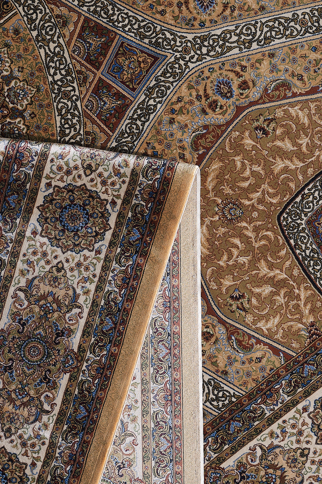 Dome Majesty Traditional Rug - Hazel - 2038