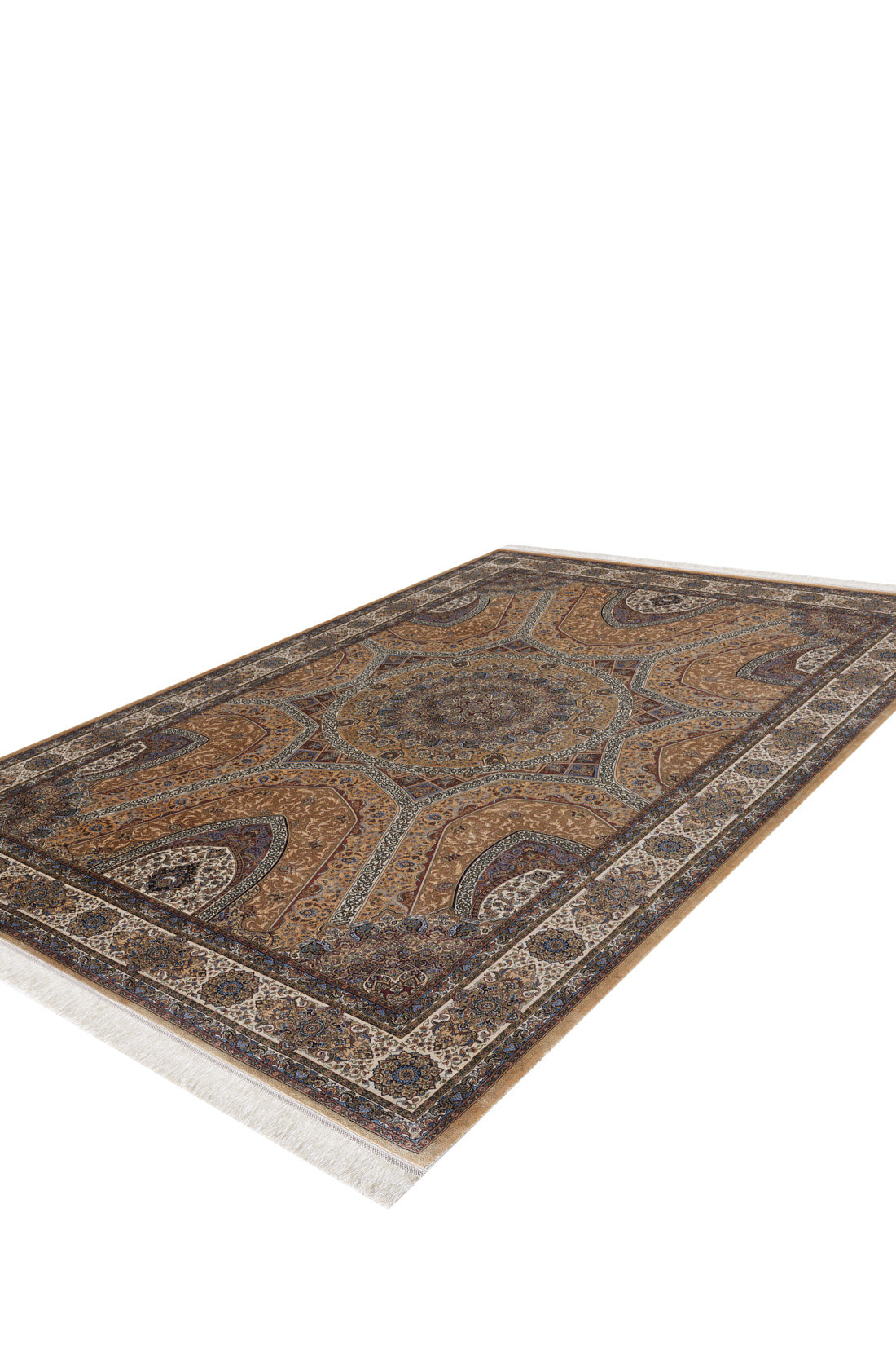 Dome Majesty Traditional Rug - Hazel - 2038