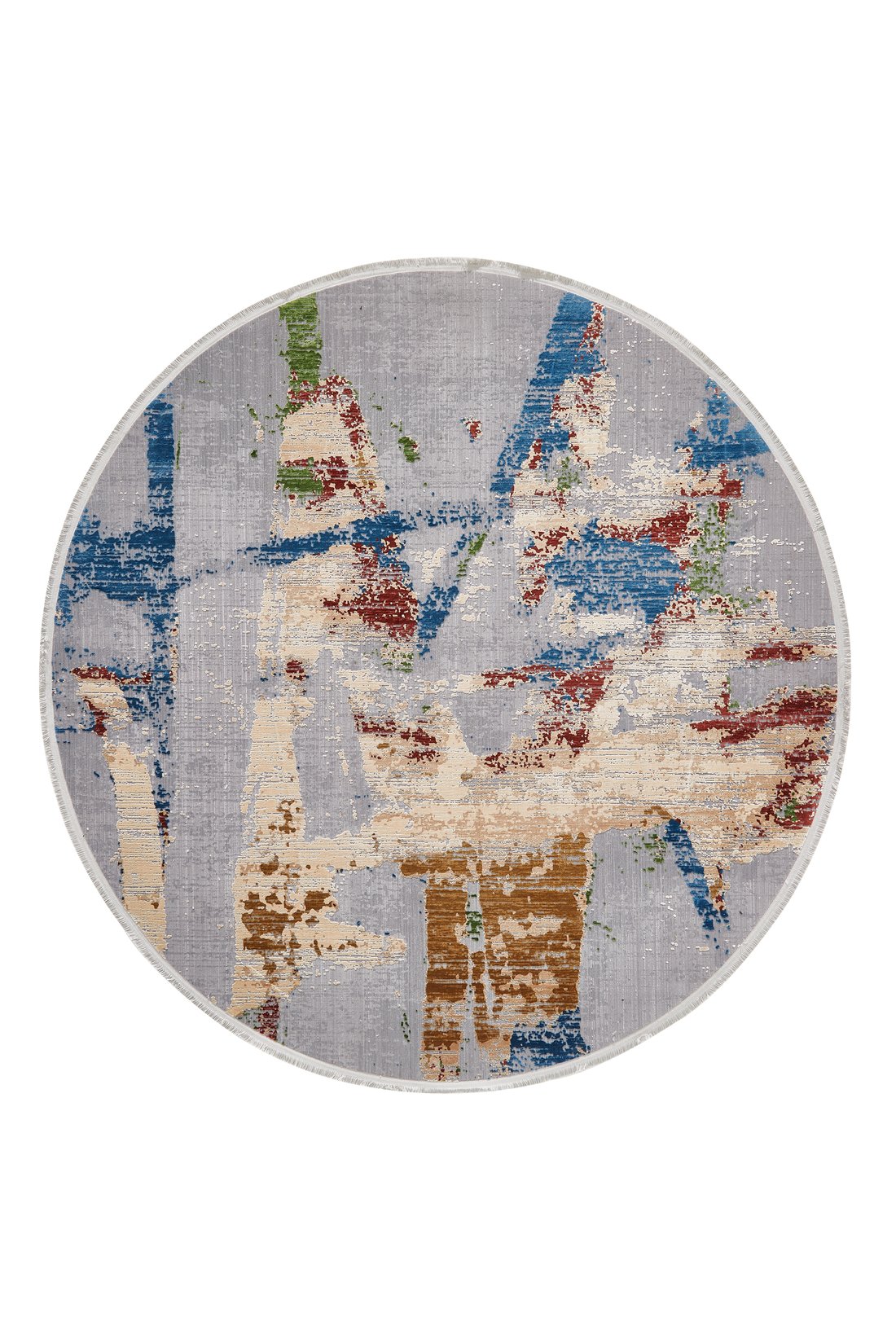 Visionary Hues Premium-Teppich – 2189A