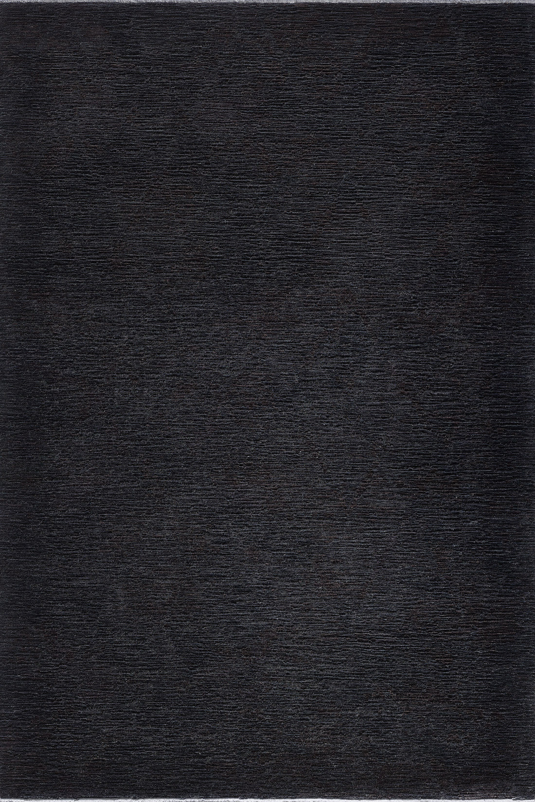 Obsidian Nights Solid Color Rug - R282QD