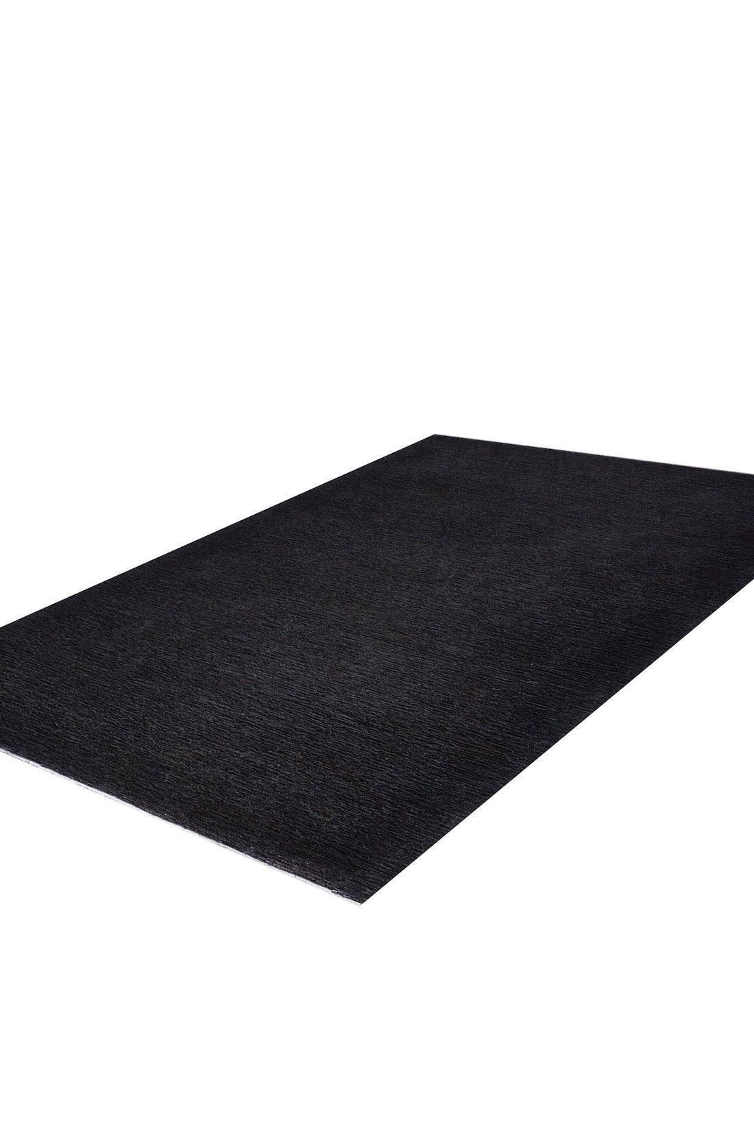 Obsidian Nights Solid Color Rug - R282QD