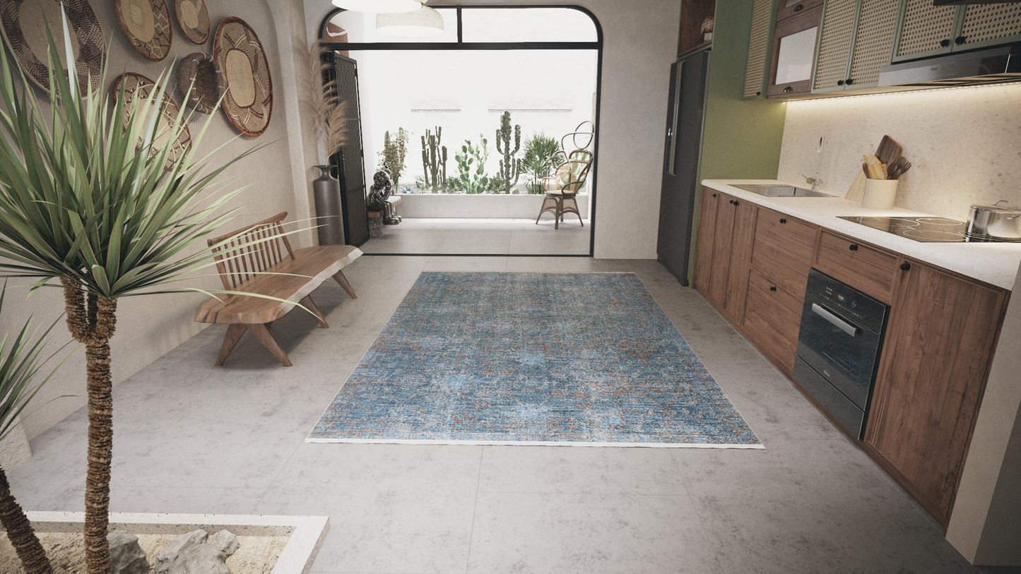 Arctic Breeze Premium Rug - R843QB