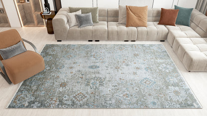 Frosty Fusion Premium Rug - R852ZA