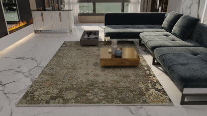 Earthy Fusion Premium Rug - R852ZK