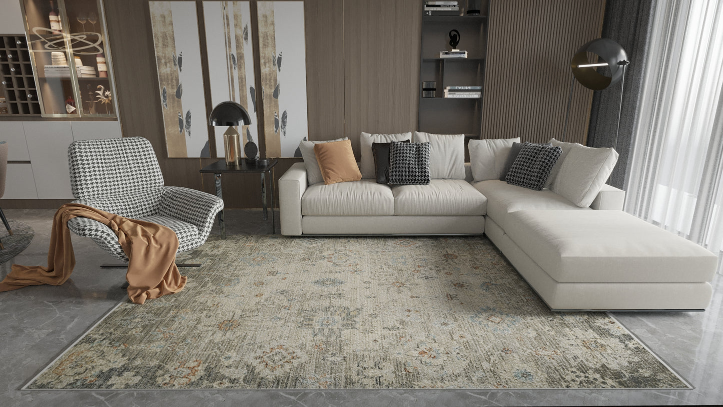 Earthy Fusion Premium Rug - R852ZK