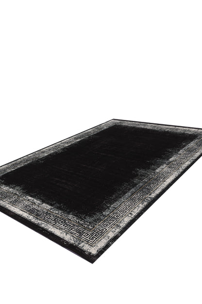 Eternal Midnight Black Rug - M235H