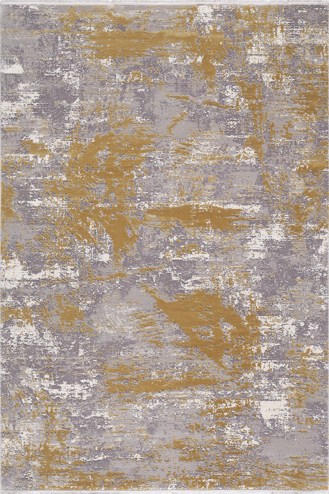 Gold Strokes Premium Rug - 1052EG