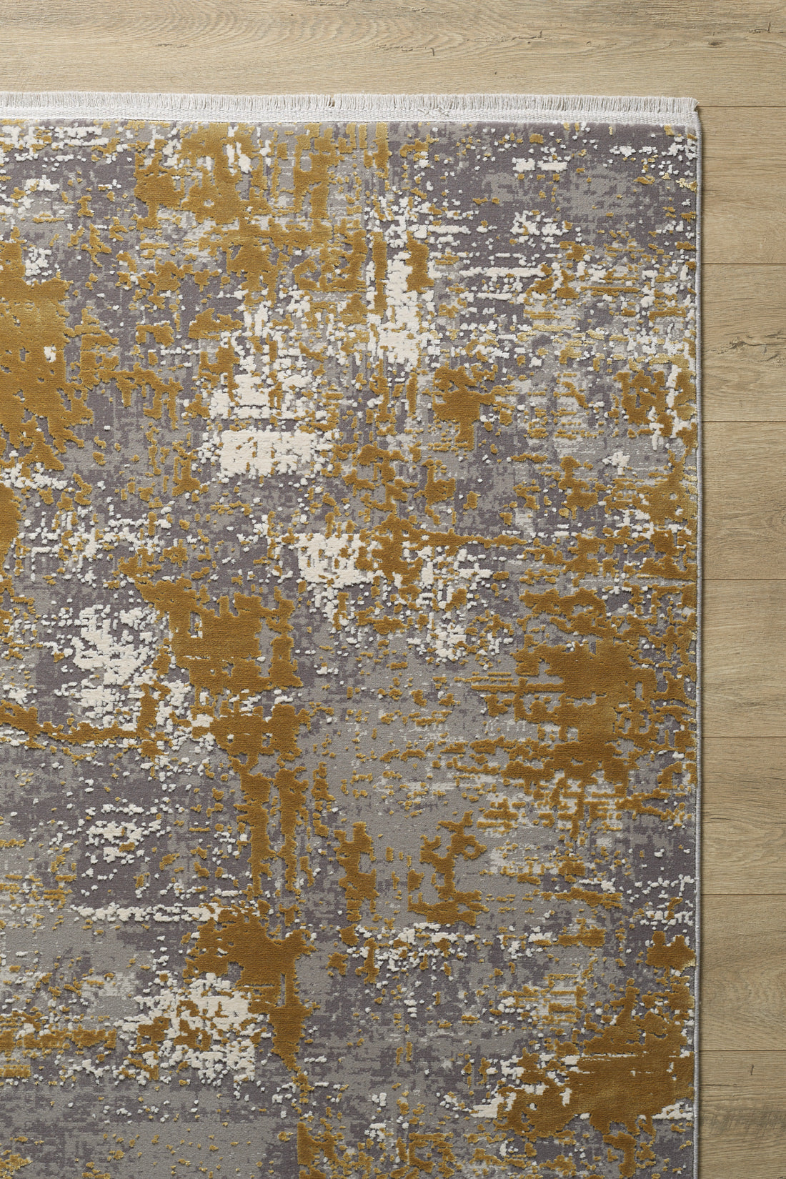 Gold Strokes Premium Rug - 1052EG