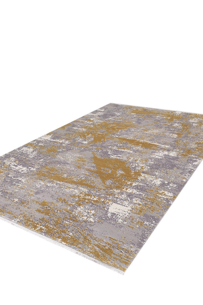 Gold Strokes Premium Rug - 1052EG