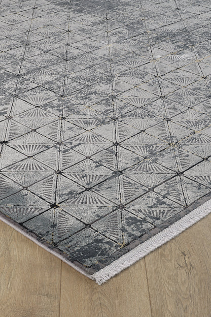 Dark Symmetry Premium Rug - M244I