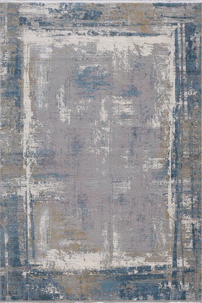 ChromaBurst Premium Rug - Blue - MT176