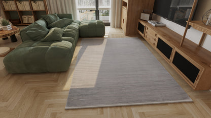 Silver Lining Grey Rug - M352I