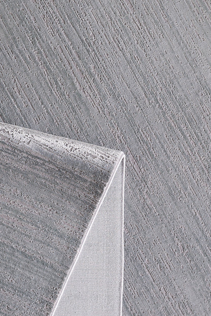 Silver Lining Grey Rug - M352I