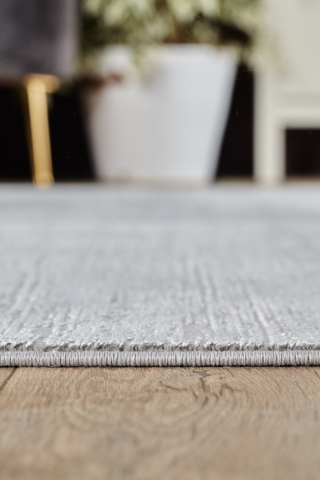 Silver Lining Grey Rug - M352I