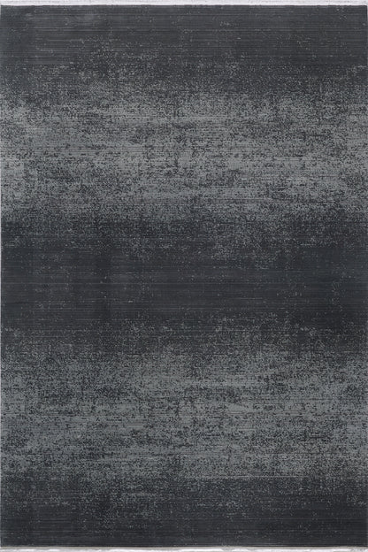 Antrachite Shadows Black Rug - M497A