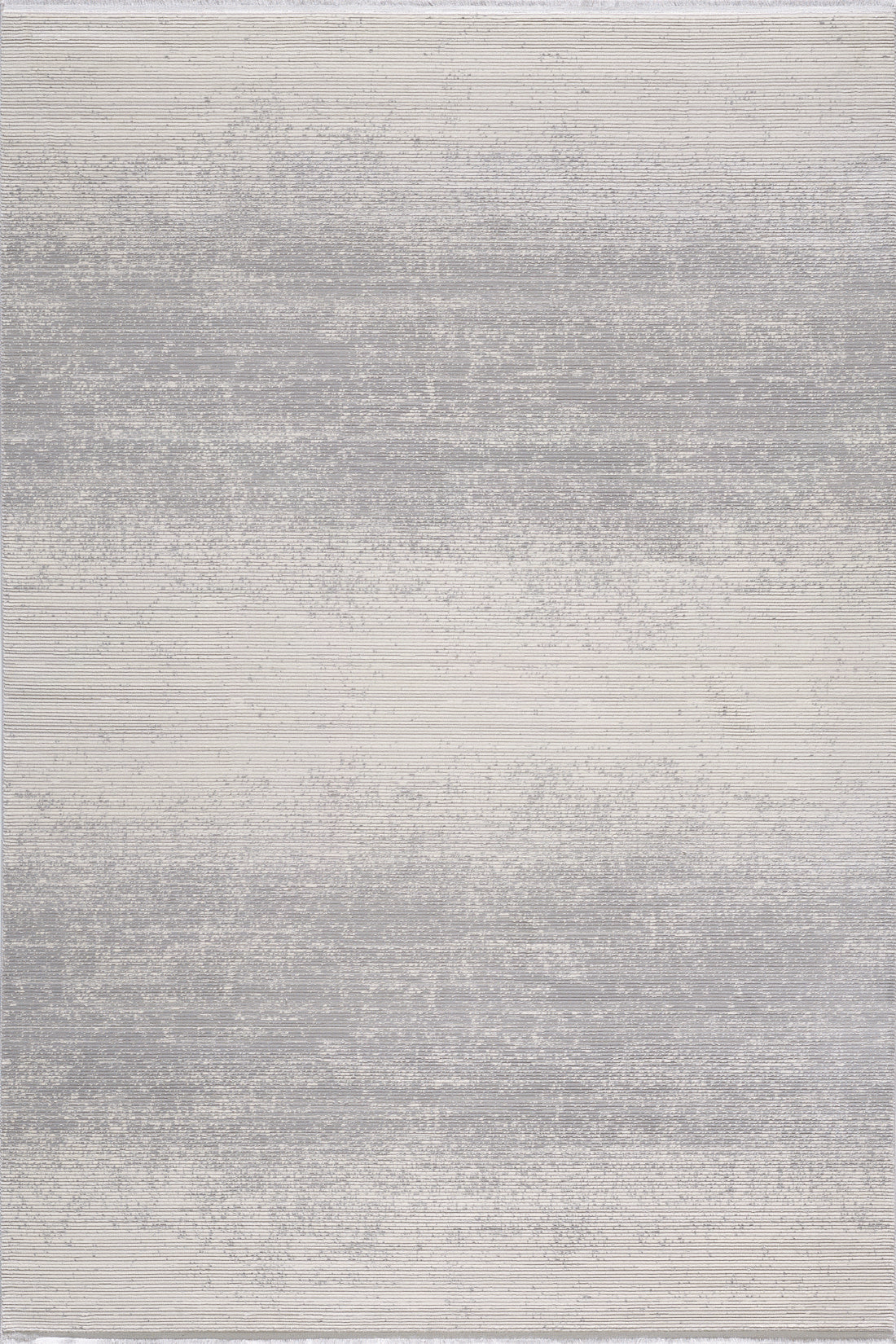 Radient Silver Haze Ombre Rug - M497D