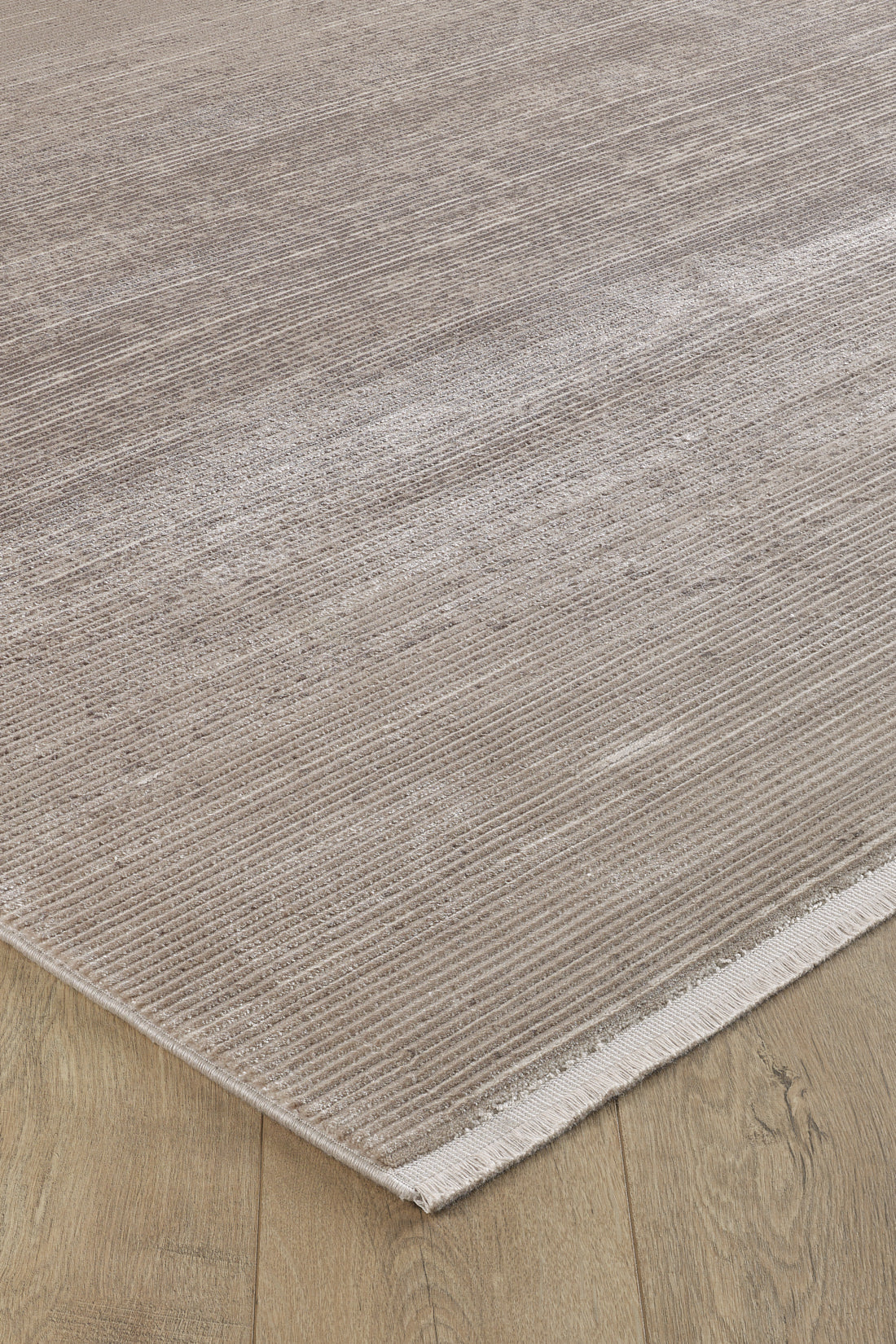 Earthy Textures Neutraler Teppich – M497J 