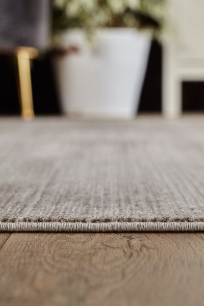 Earthy Textures Neutral Rug - M497J