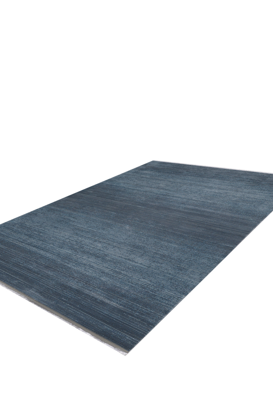 Slate to Midnight Marineblauer Teppich – M497M 