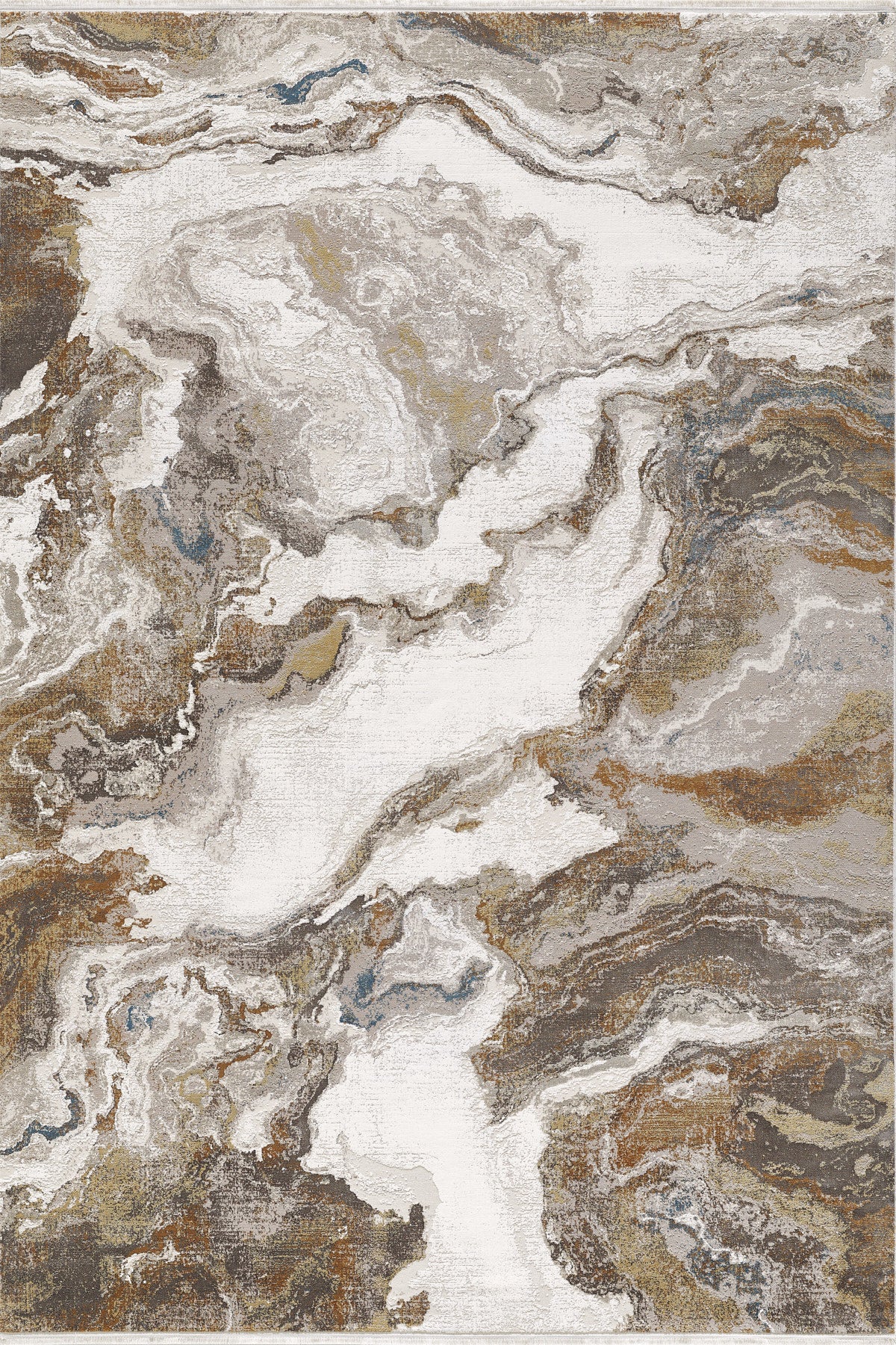 Majestic Marble Premium Area Rug - M673M