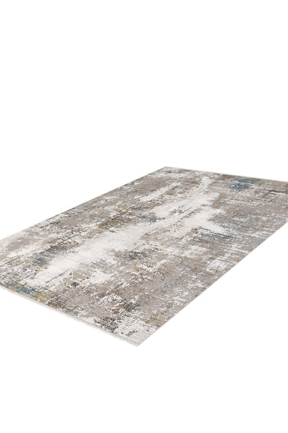 Sandy Papyrus Canvas Area Rug - M679L