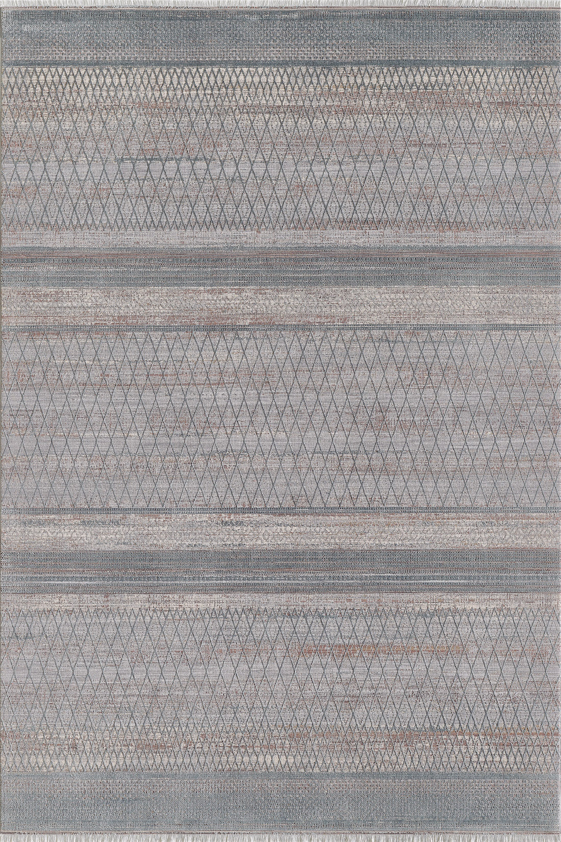 Tribal Essence Trellis Rug - HRD005