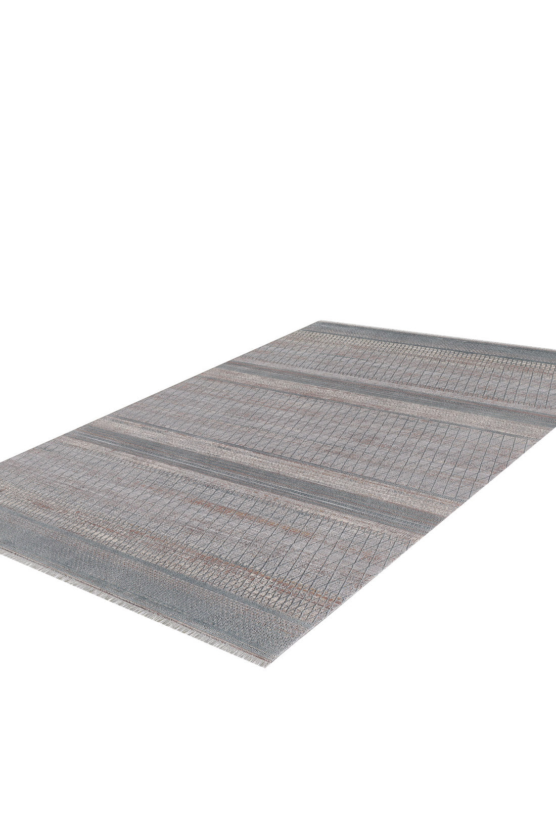 Tribal Essence Trellis Rug - HRD005