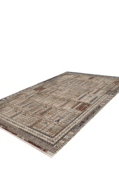 Archery Elegance Premium Rug - Earthy - 2183B