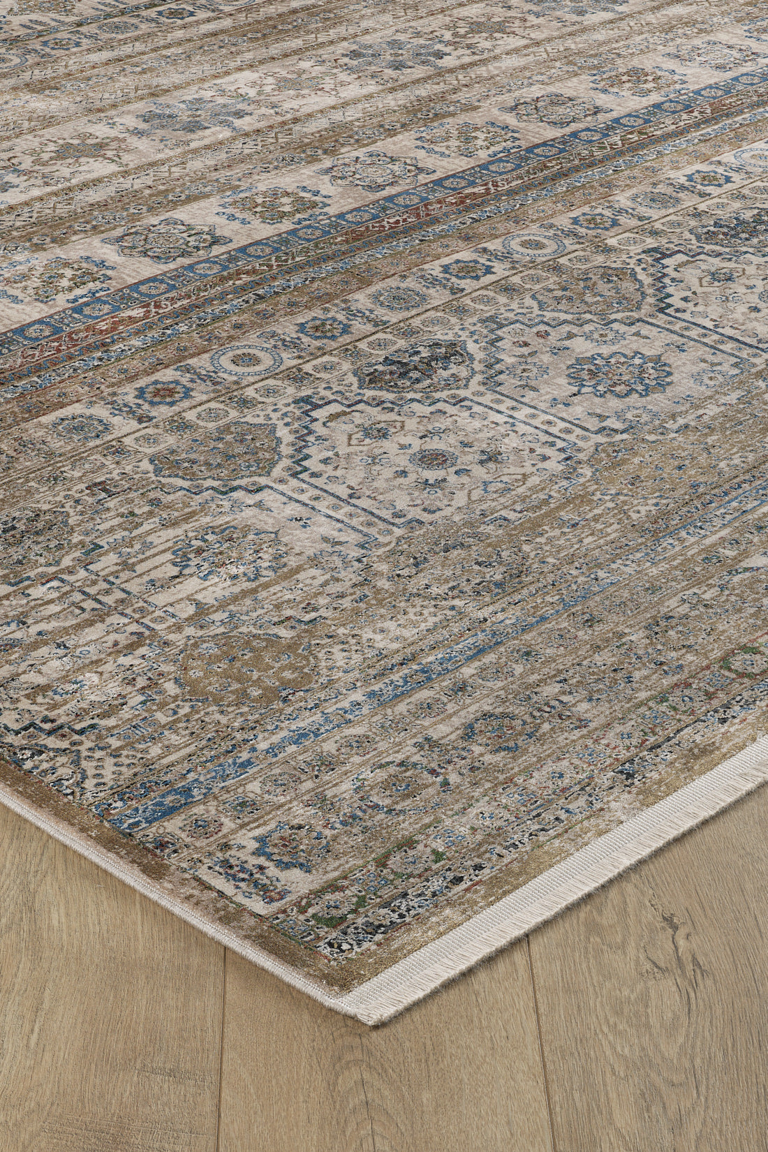 Nomadic Tradition Premium Rug - M444K