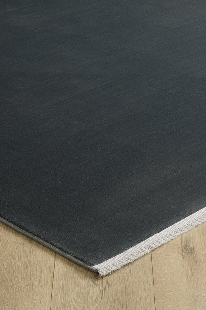 Timeless Black - Premium Rug - LN200