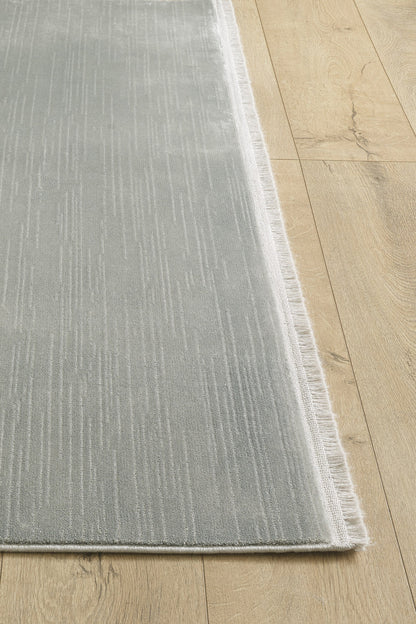 Timeless Grey - Premium Rug - LN204