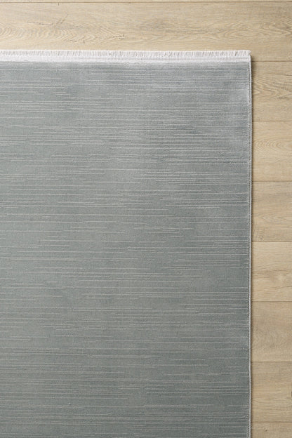 Timeless Grey - Premium Rug - LN204