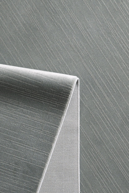 Timeless Grey - Premium Rug - LN204