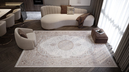 Grandeur of Tradition Medallion Rug - 2119N