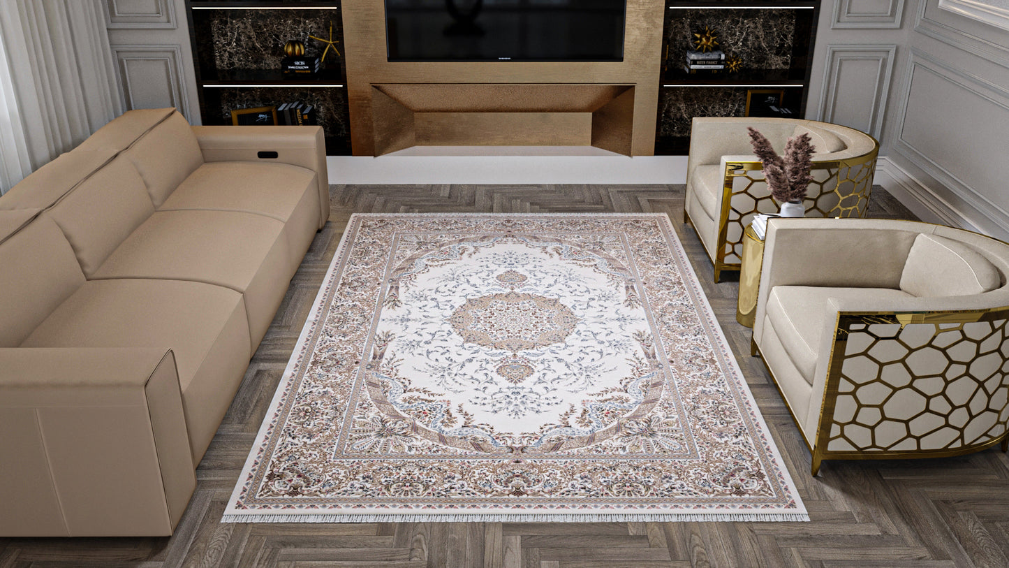 Grandeur of Tradition Medallion Rug - 2119N