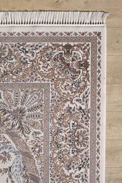 Grandeur of Tradition Medallion Rug - 2119N