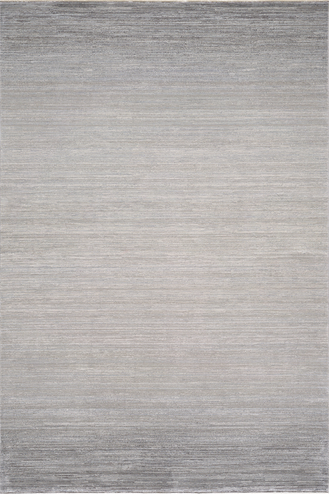 Muted Palette Grey Ombre Rug - EW2636