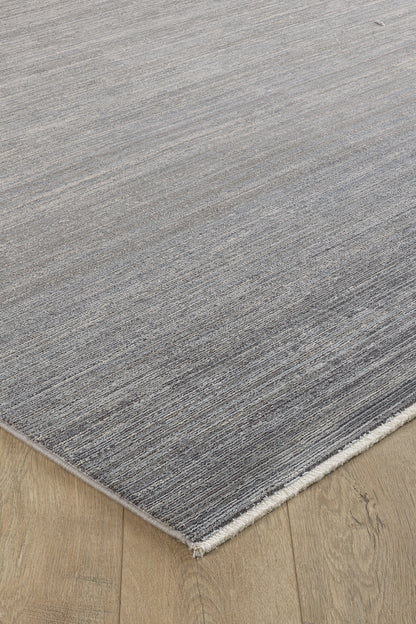 Muted Palette Grey Ombre Rug - EW2636