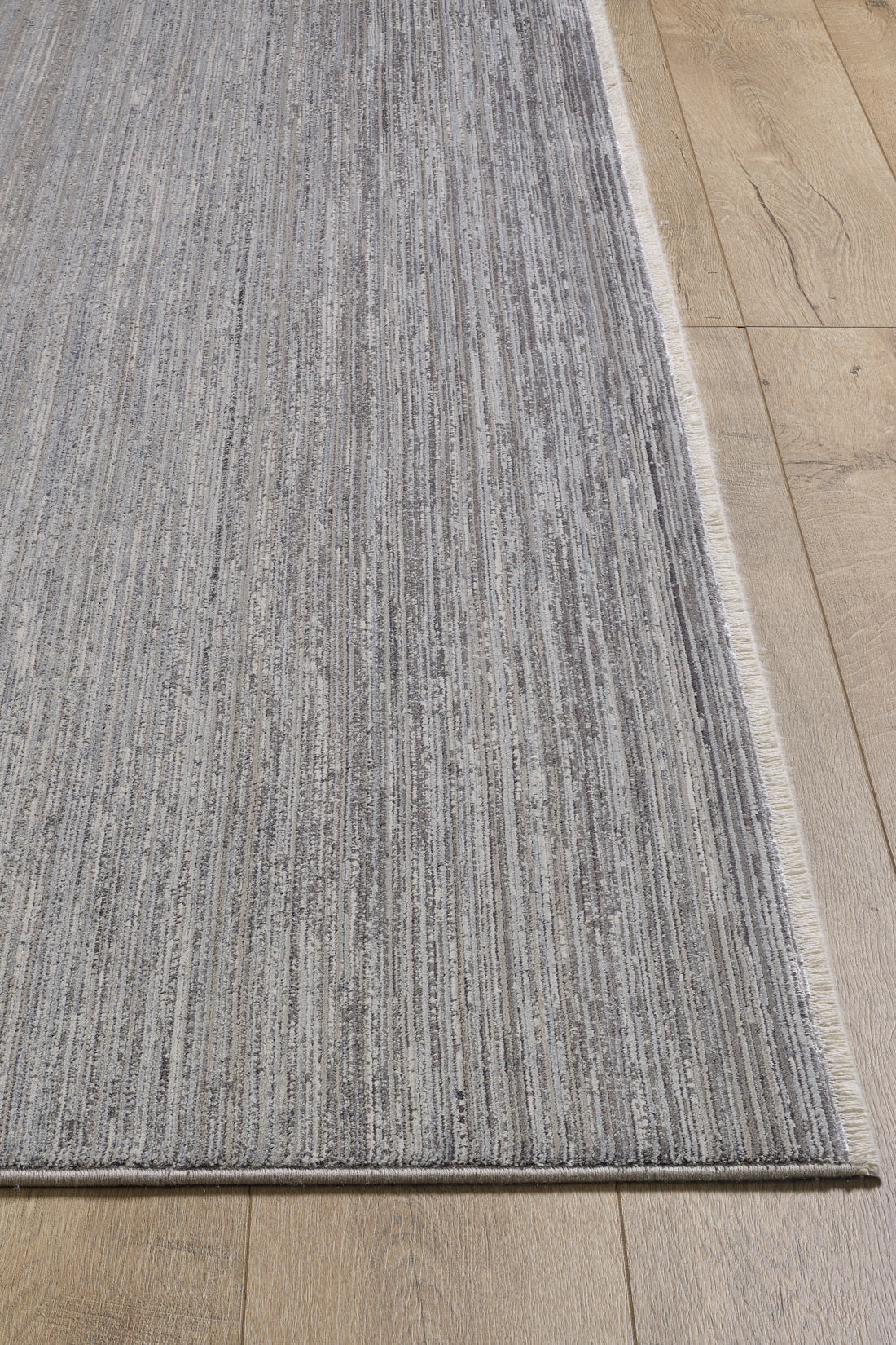 Muted Palette Grey Ombre Rug - EW2636