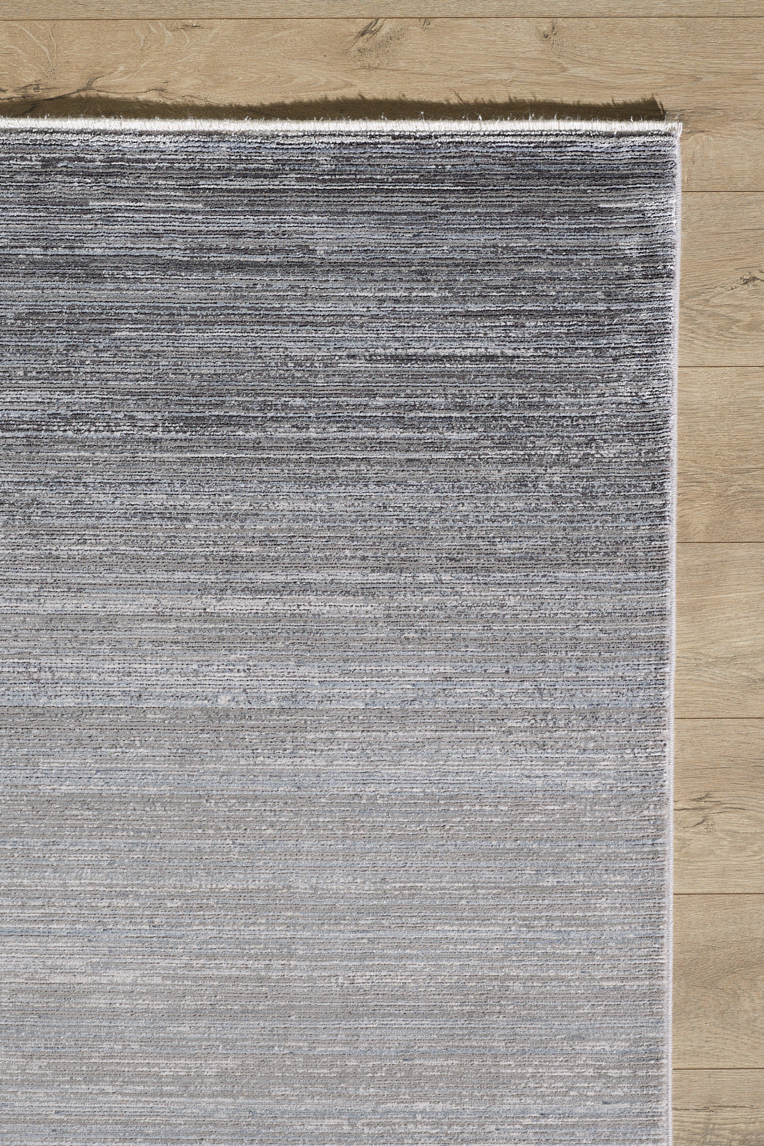 Muted Palette Grey Ombre Rug - EW2636