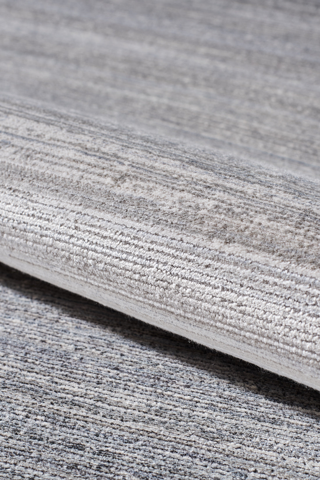 Muted Palette Grey Ombre Rug - EW2636