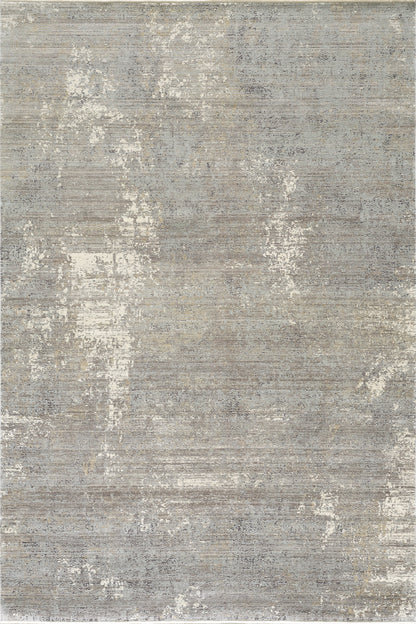 Wisp of Neutrality Abstract Rug - Beige - EW26836