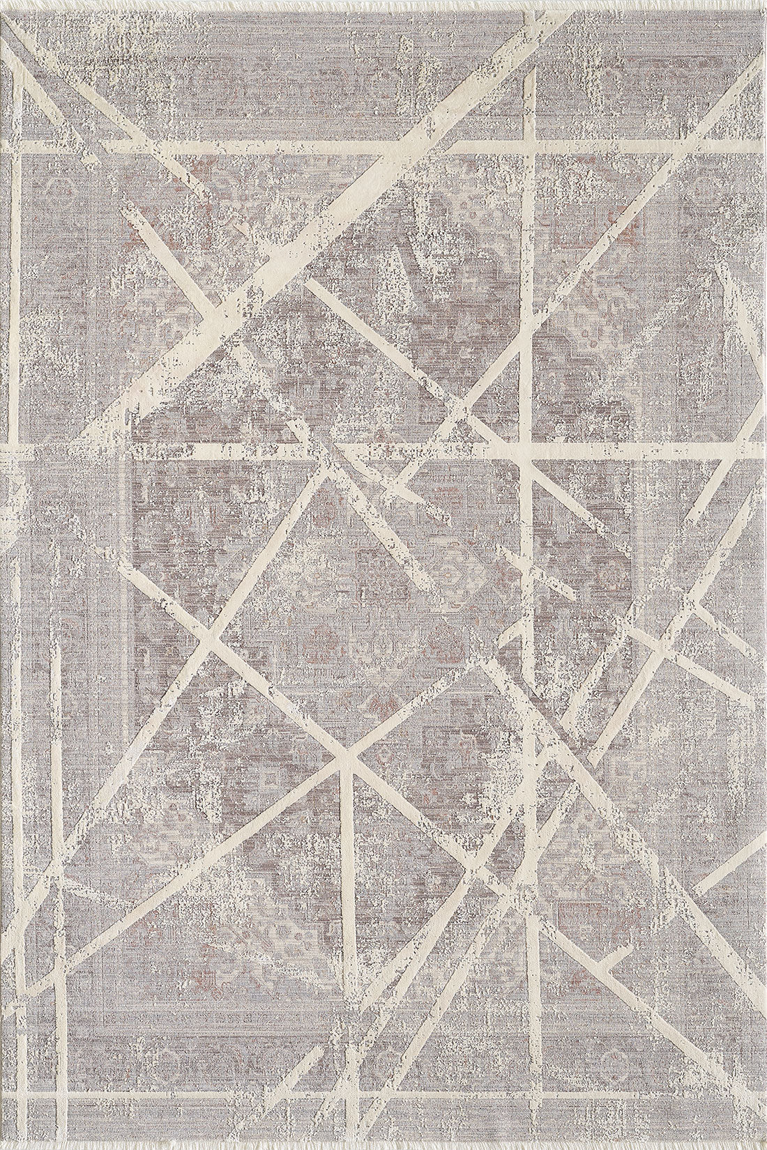 Dominant Lineage Modern Rug - Bright - M633M