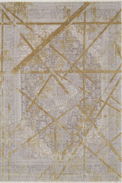 Dominant Lineage Modern Rug - Harvest - M633N