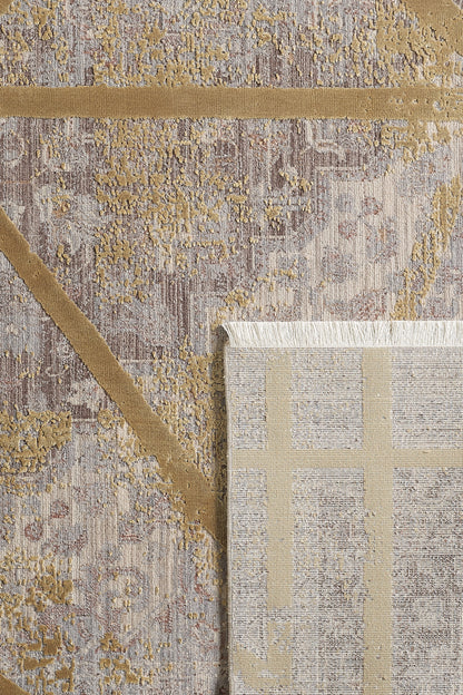 Dominant Lineage Modern Rug - Harvest - M633N