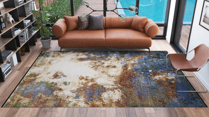 Celestial Odyssey Modern Rug - 2022X